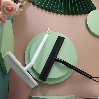 Raclette de douche classique en silicone