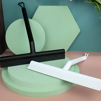 Raclette de douche classique en silicone