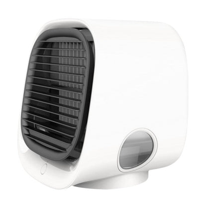 Rafraîchisseur d’air compact 2-en-1: rafraîchisseur et humidificateur