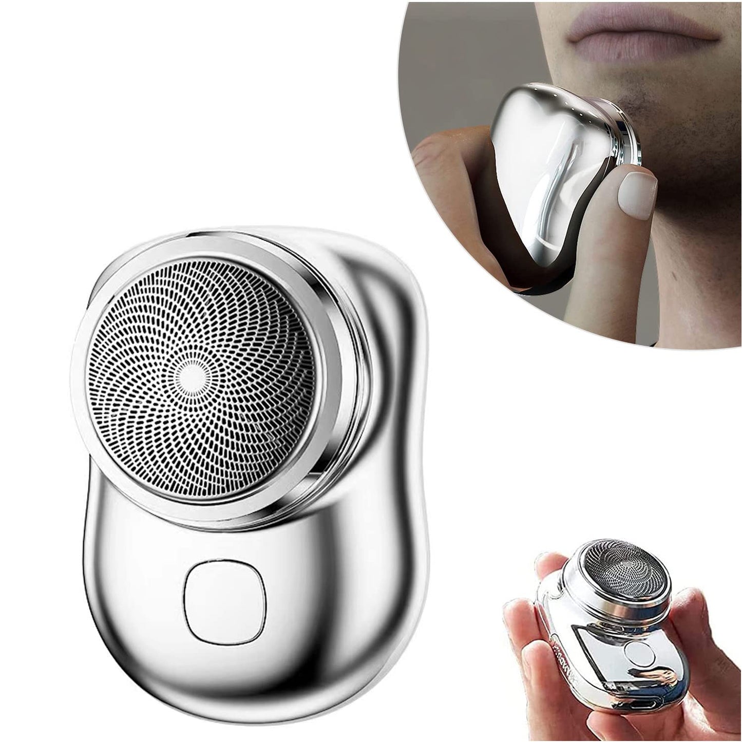 Rasoir ultra tranchant CleanShave