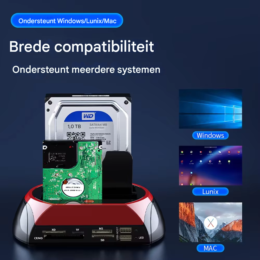 Récupérez tous vos fichiers en quelques secondes