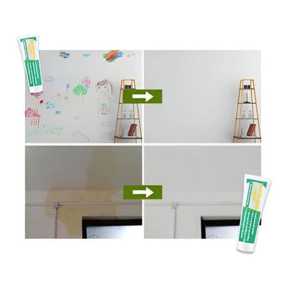 Redonnez immédiatement à vos murs un aspect parfait