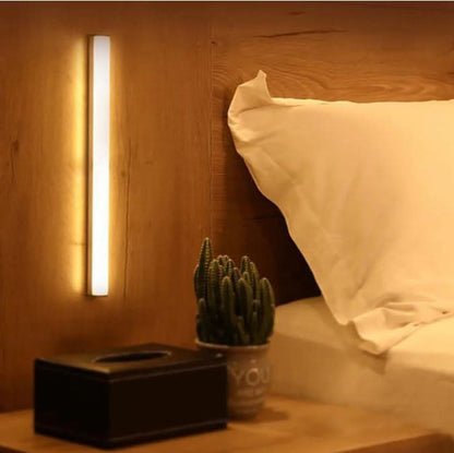Réglette LED à détection de mouvement - sans fil, alimentée par USB ou piles AAA