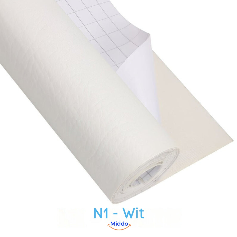 Rend le mobilier en cuir endommagé comme neuf!