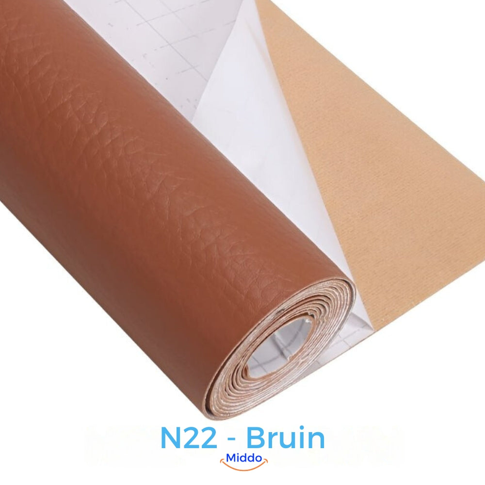 Rend le mobilier en cuir endommagé comme neuf!