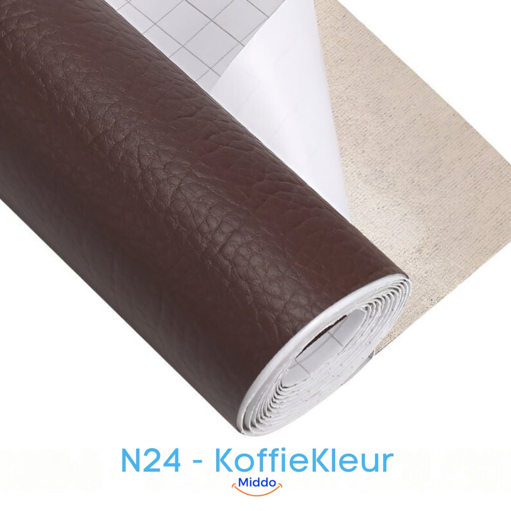 Rend le mobilier en cuir endommagé comme neuf!