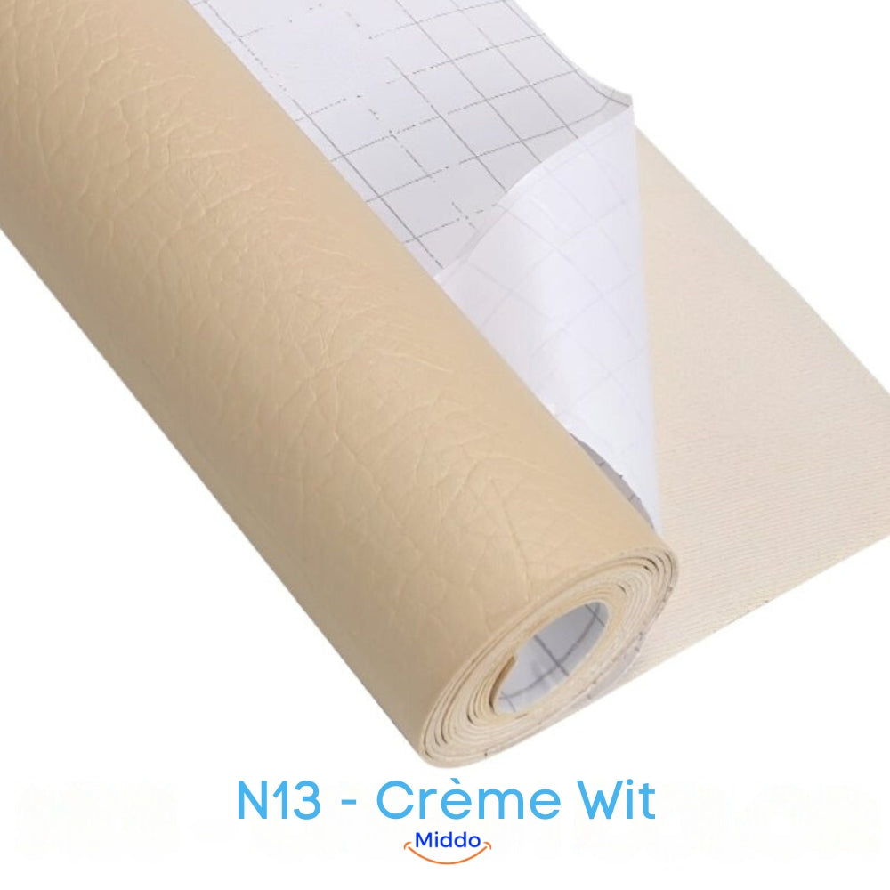 Rend le mobilier en cuir endommagé comme neuf!