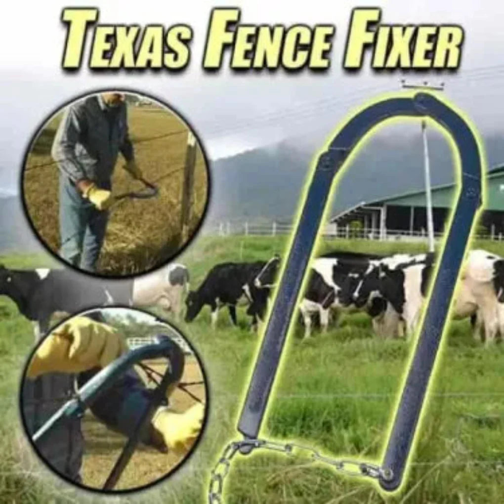 Réparateur de clôture Texas