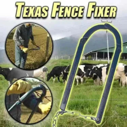 Réparateur de clôture Texas