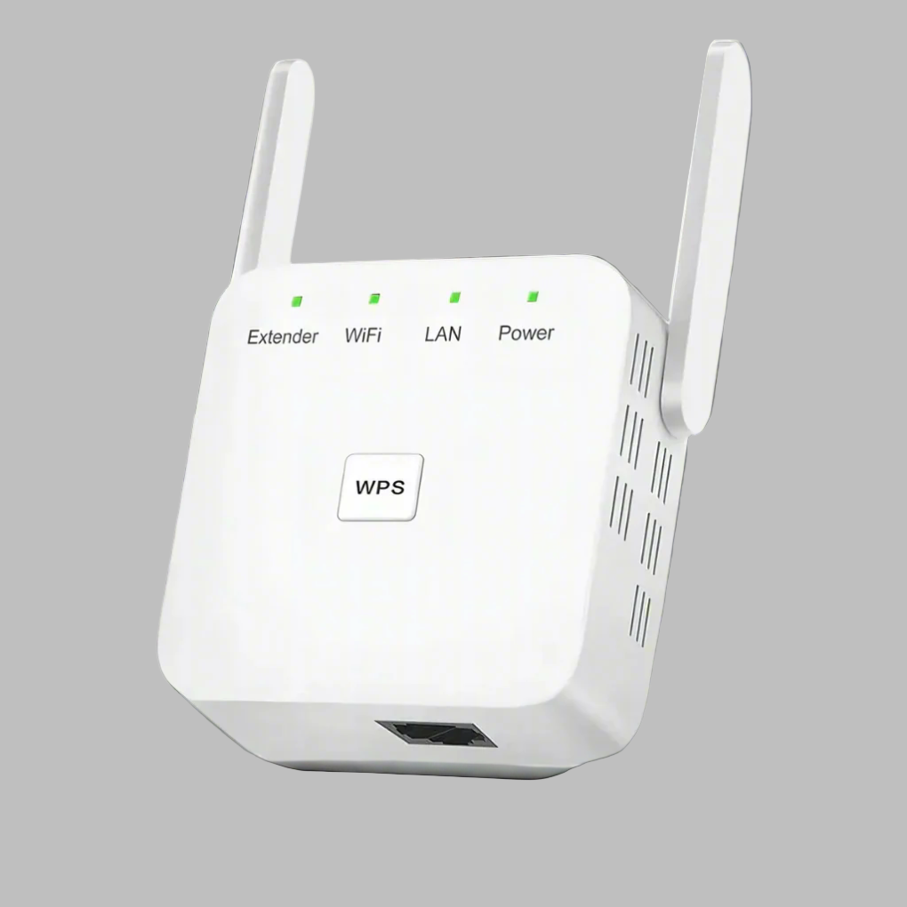 Répéteur Wi‑Fi 5G – connectivité sans faille dans toute votre maison