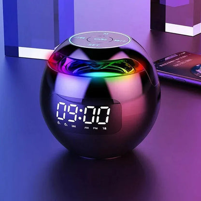 Réveil numérique intelligent avec rétroéclairage LED