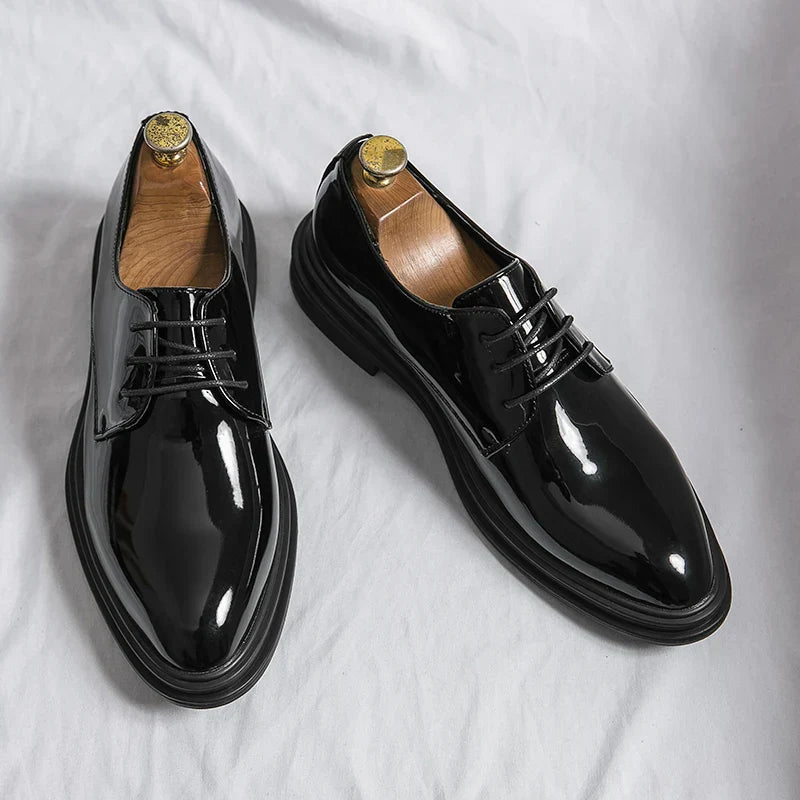 Richelieus habillés à lacets pour homme