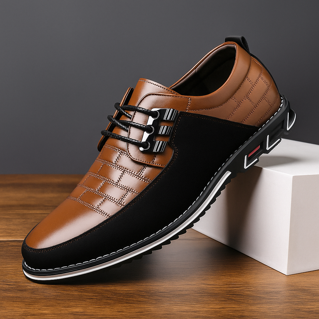 Richelieus hybrides pour homme