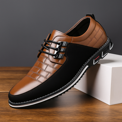 Richelieus hybrides pour homme