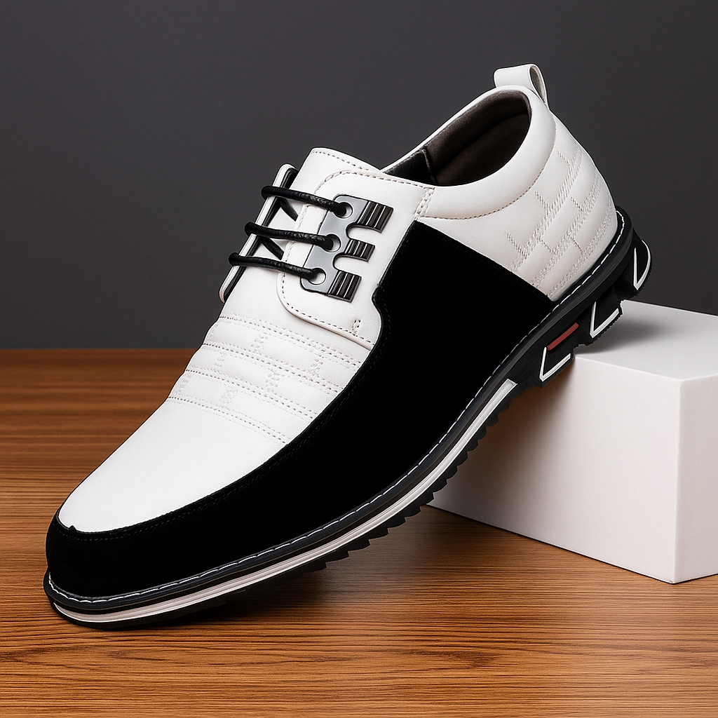 Richelieus hybrides pour homme