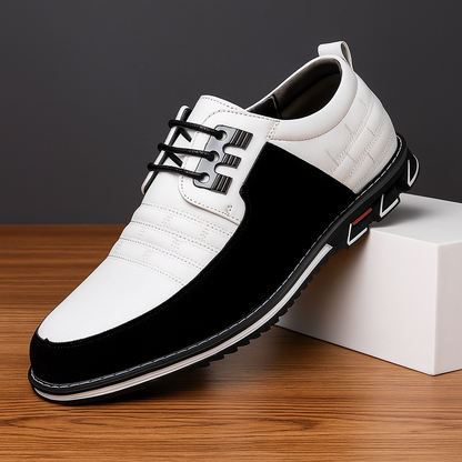 Richelieus hybrides pour homme