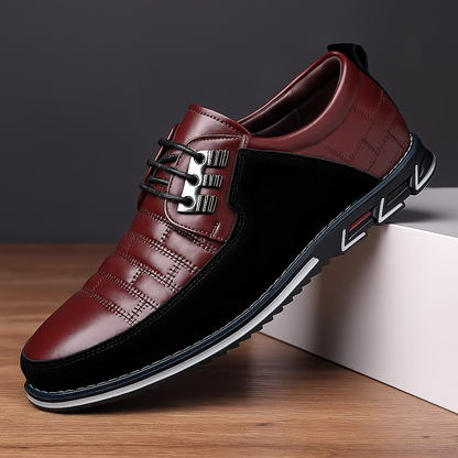 Richelieus hybrides pour homme