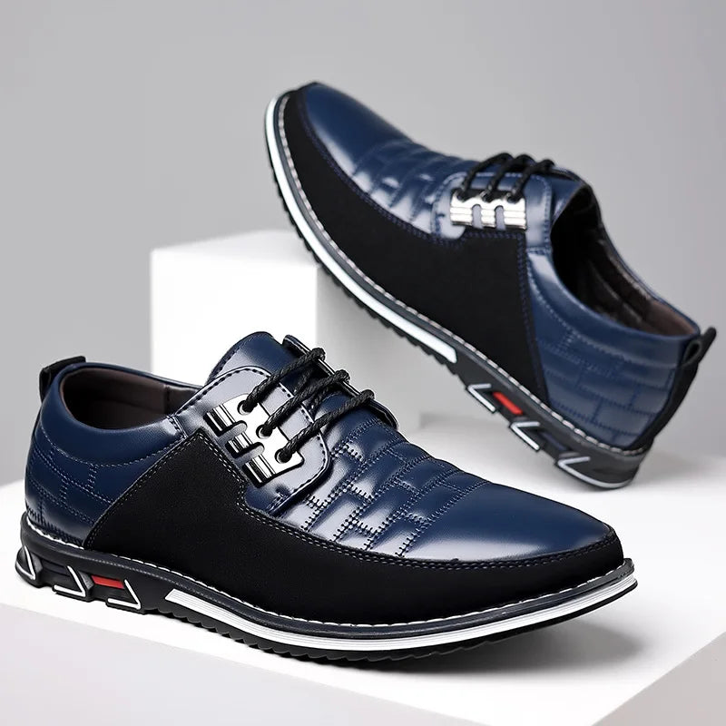 Richelieus hybrides pour homme