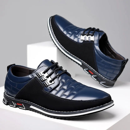 Richelieus hybrides pour homme