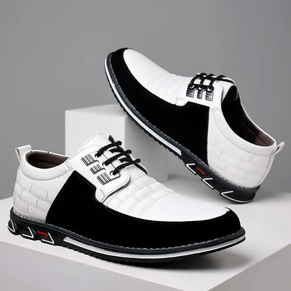 Richelieus hybrides pour homme