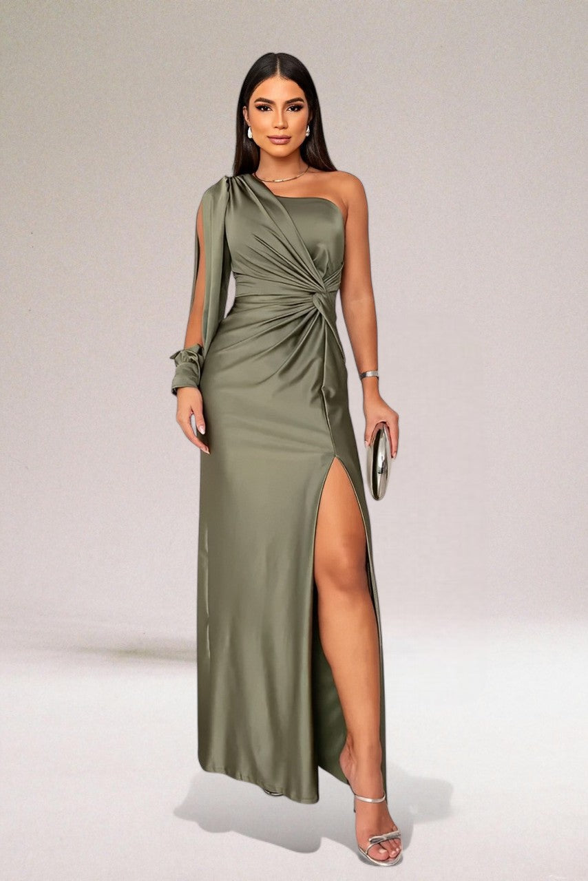 Robe de soirée élégante pour les occasions spéciales