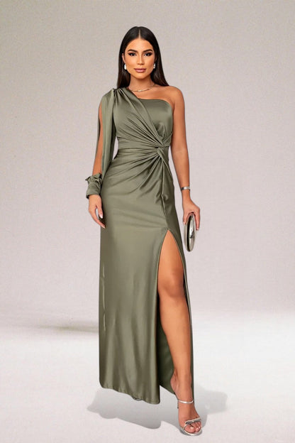Robe de soirée élégante pour les occasions spéciales