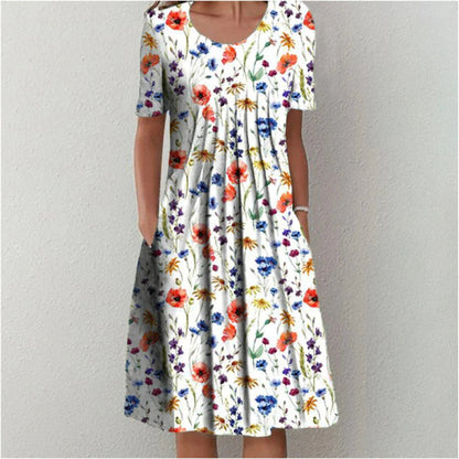 Robe élégante et chic - soirée et travail