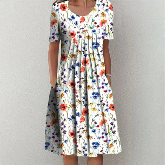 Robe élégante et chic - soirée et travail