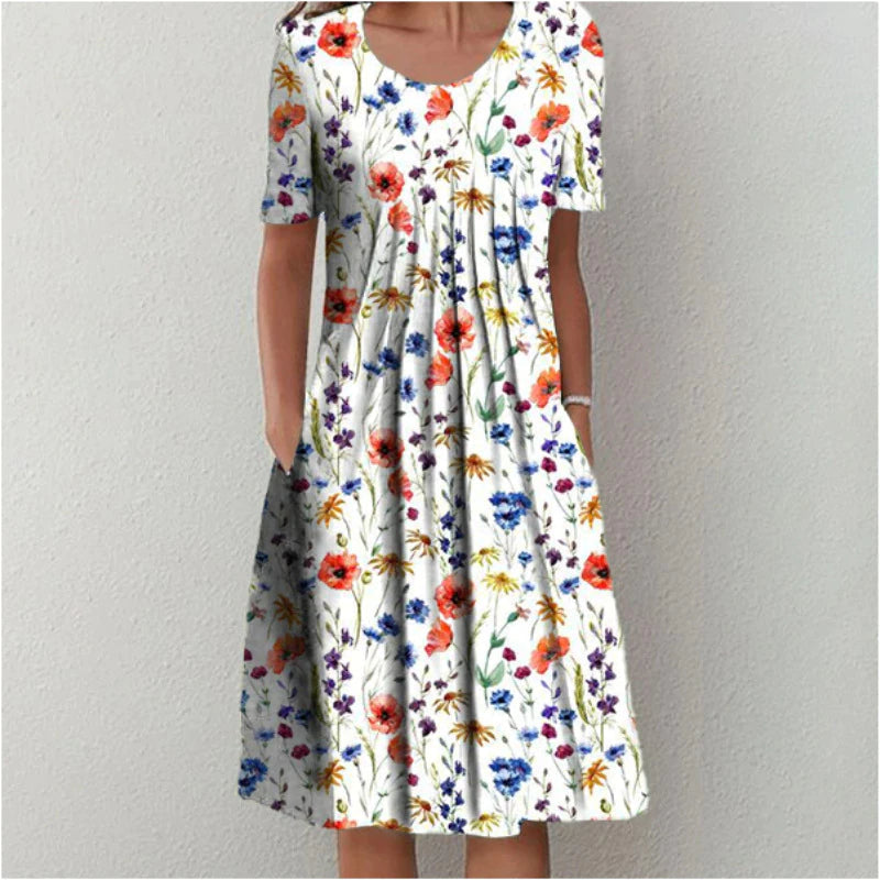 Robe élégante et chic - soirée et travail