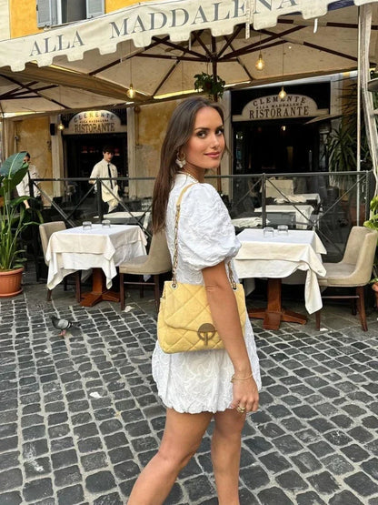 Robe fleurie romantique pour un style sans effort