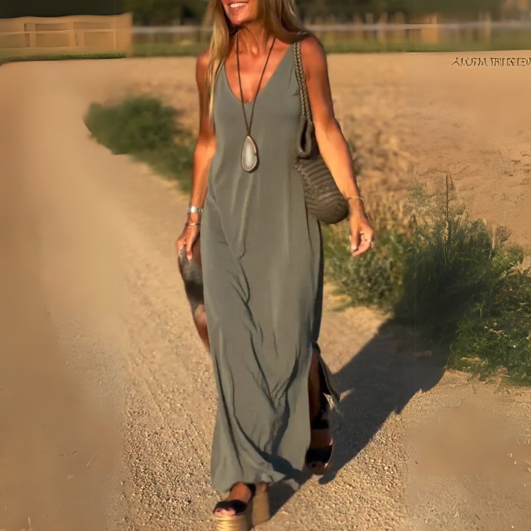 Robe longue élégante pour toutes les occasions