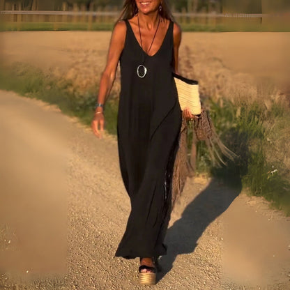 Robe longue élégante pour toutes les occasions