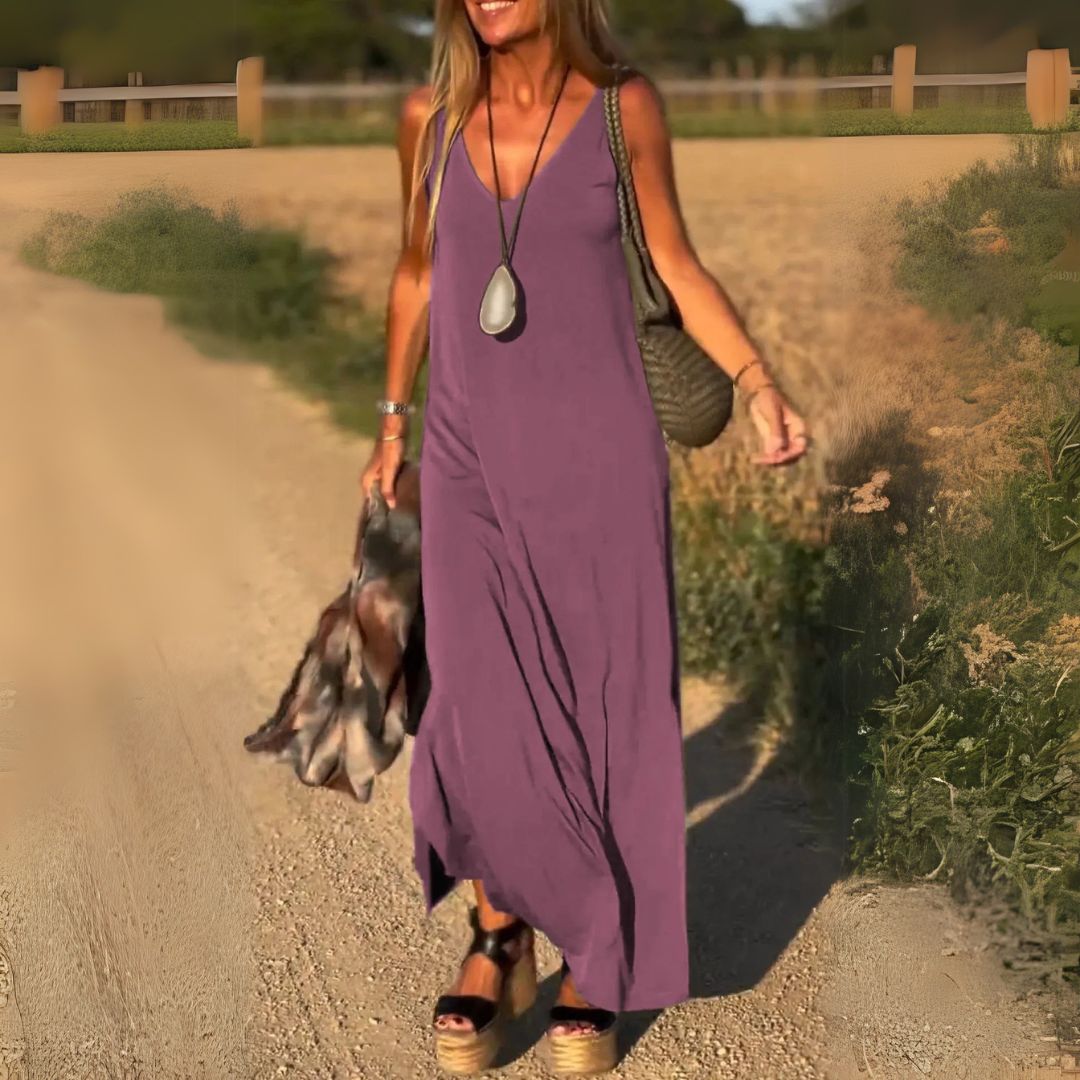Robe longue élégante pour toutes les occasions