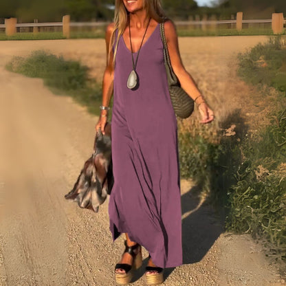 Robe longue élégante pour toutes les occasions