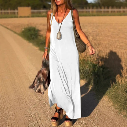 Robe longue élégante pour toutes les occasions