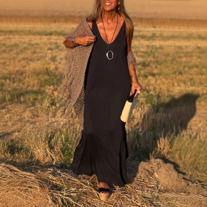 Robe longue élégante pour toutes les occasions