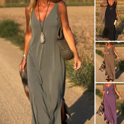 Robe longue élégante pour toutes les occasions