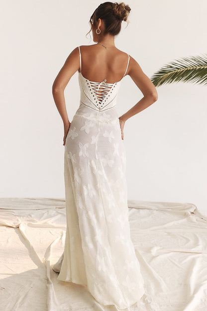 Robe longue fluide élégante pour femme pour toutes les occasions