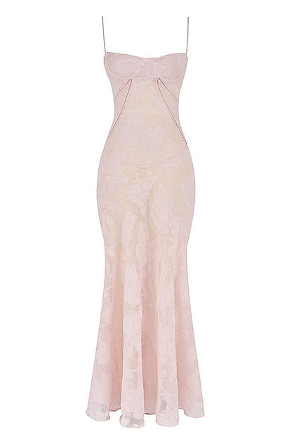 Robe longue fluide élégante pour femme pour toutes les occasions
