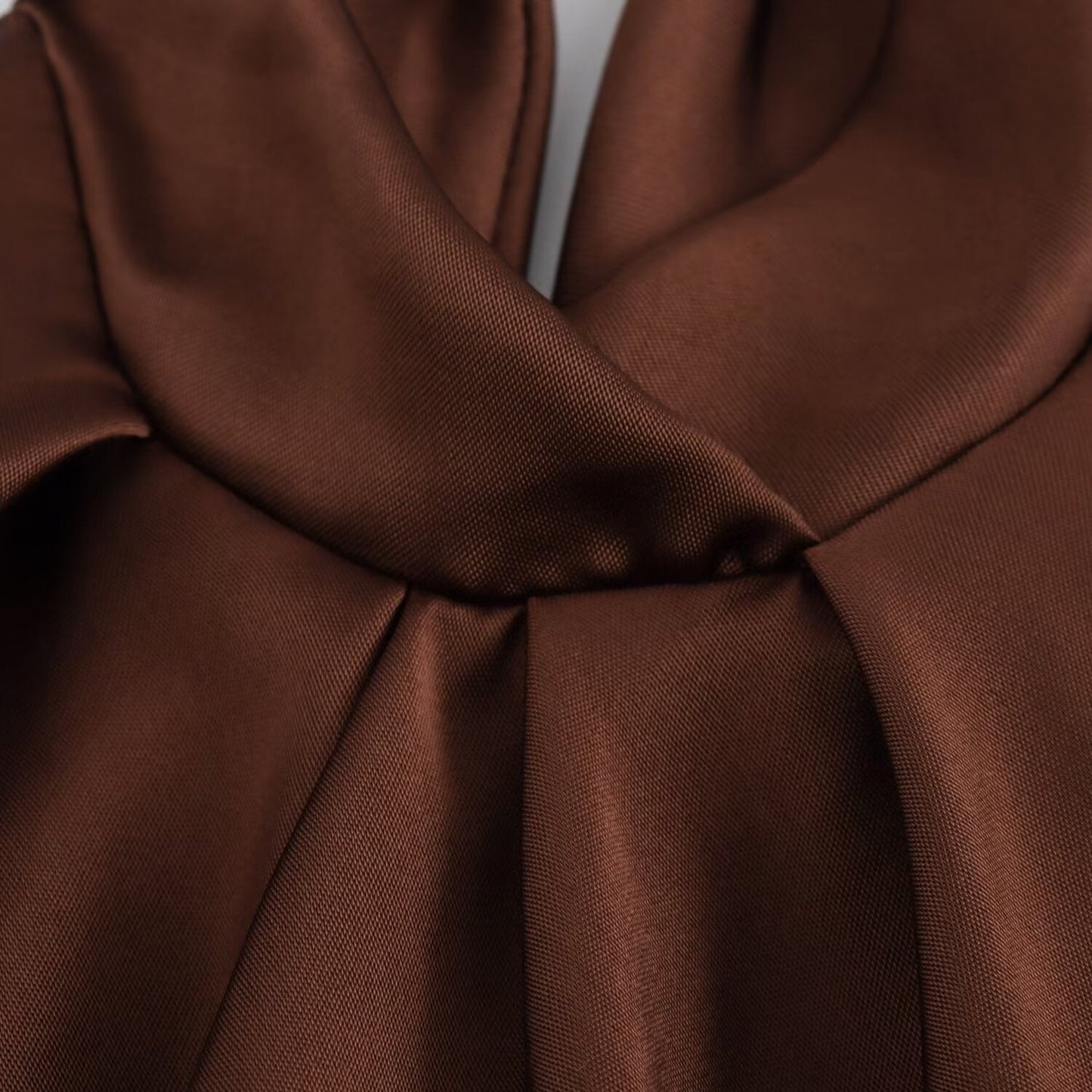 Robe midi de soirée élégante Velvet Dusk