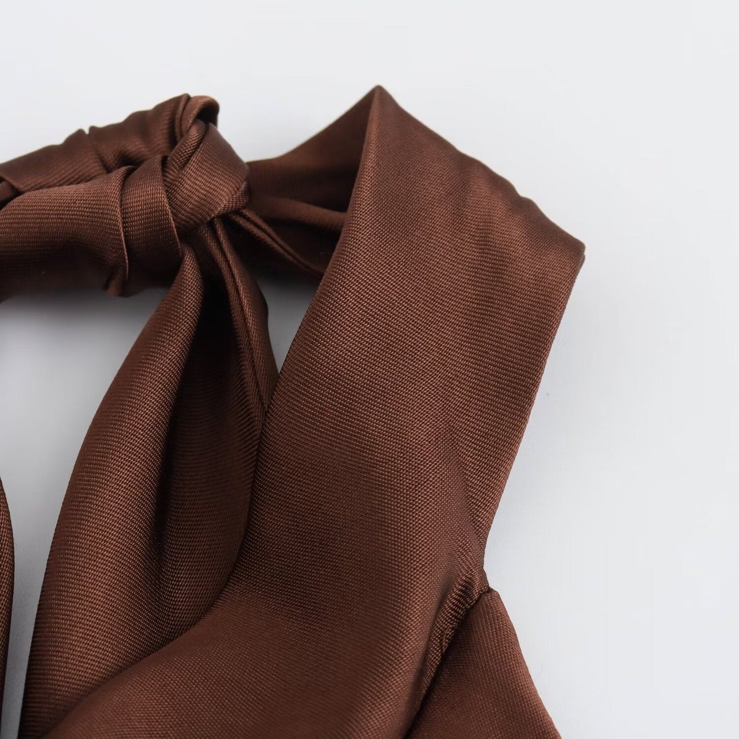Robe midi de soirée élégante Velvet Dusk