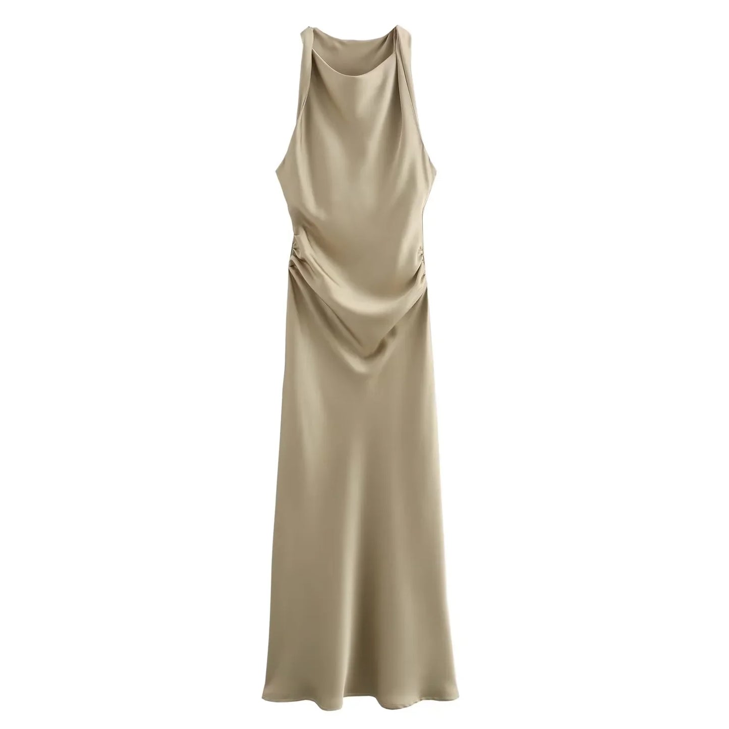 Robe midi élégante pour femme