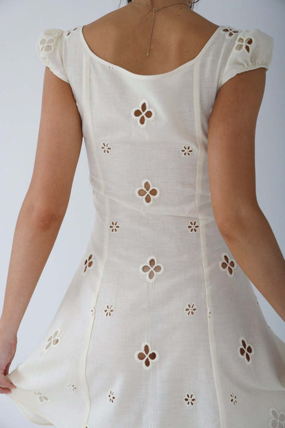 Robe midi moulante pour femme