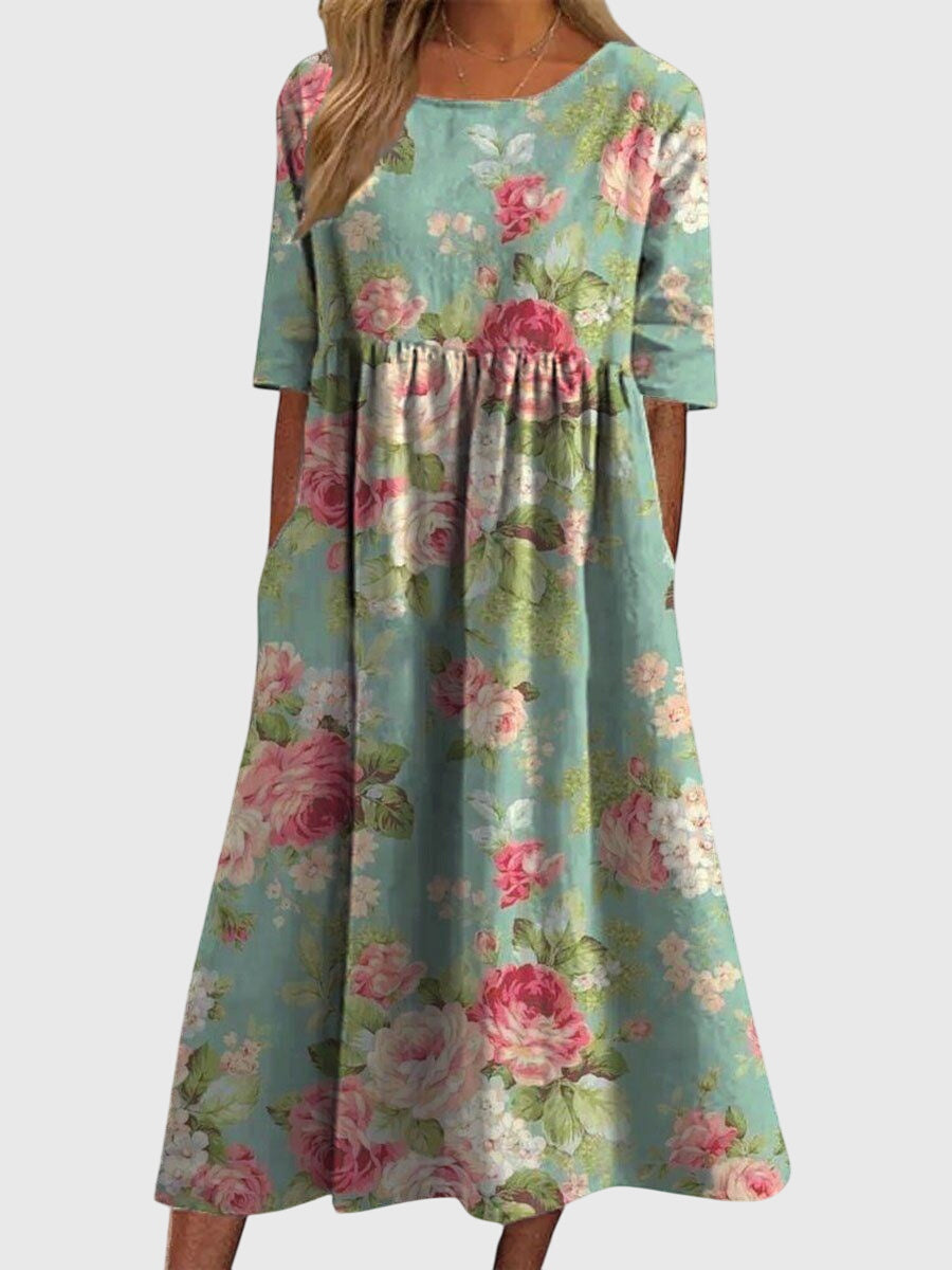Robe seyante