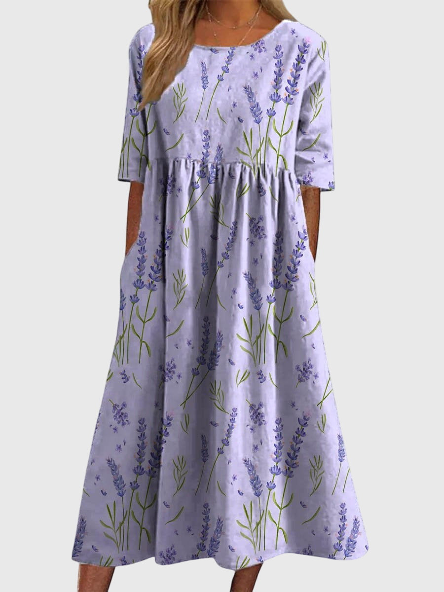 Robe seyante