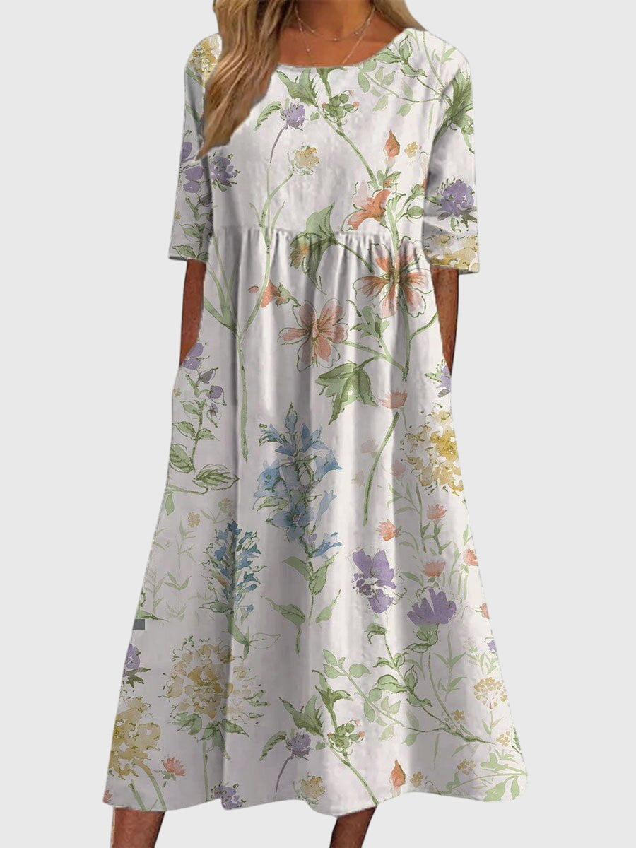 Robe seyante