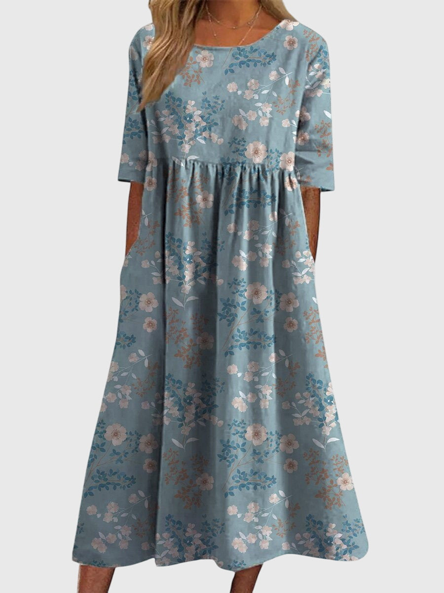 Robe seyante