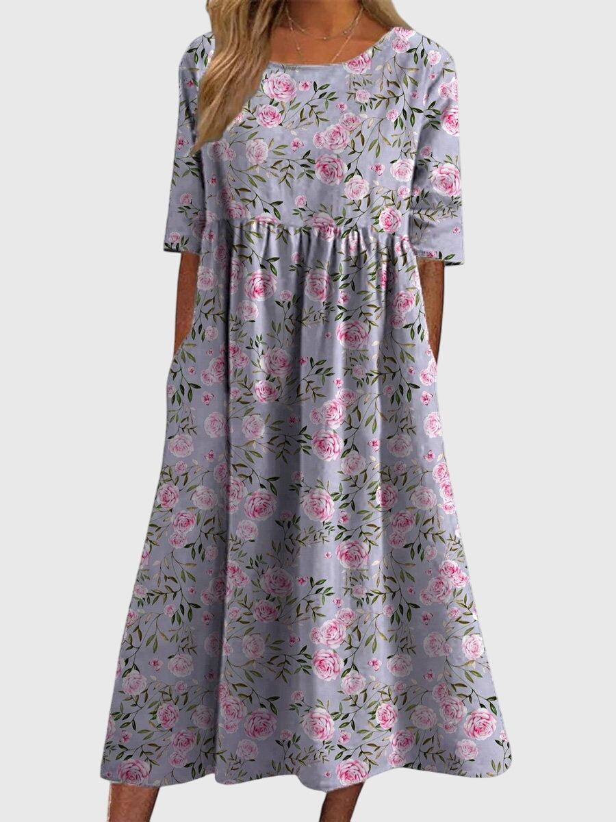 Robe seyante