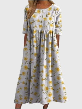 Robe seyante