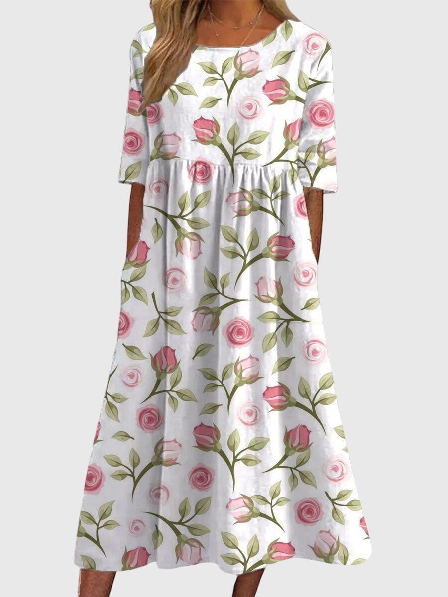 Robe seyante